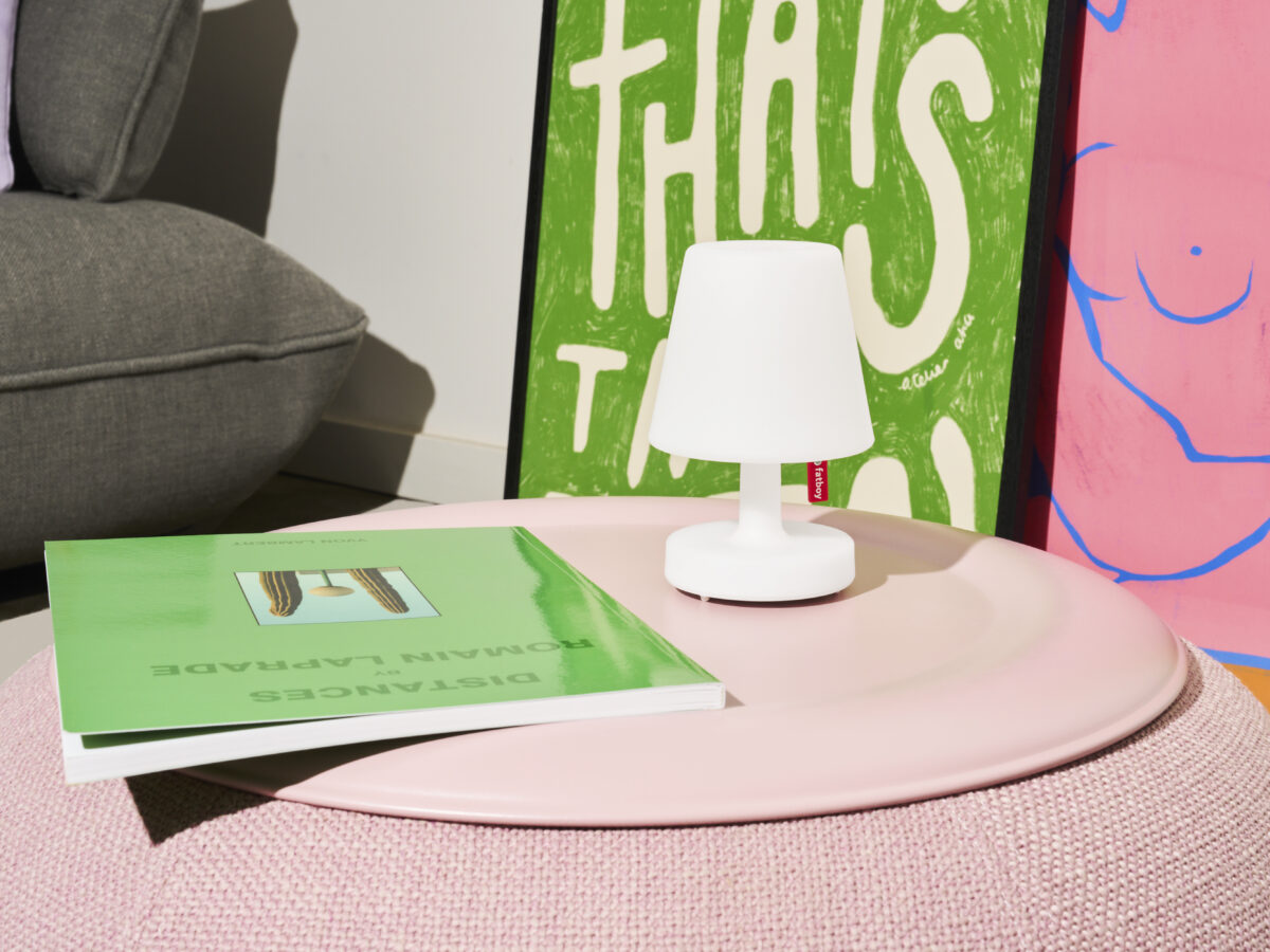 Fatboy Edison la Surprise tafellamp - Afbeelding 3