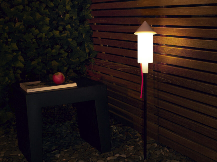 Fatboy Racket la Surprise tuinlamp