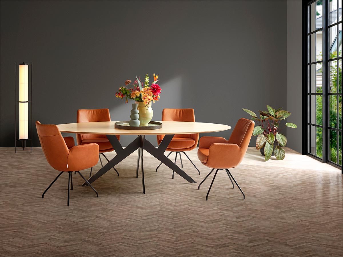 MOVANI Lisanne stoel