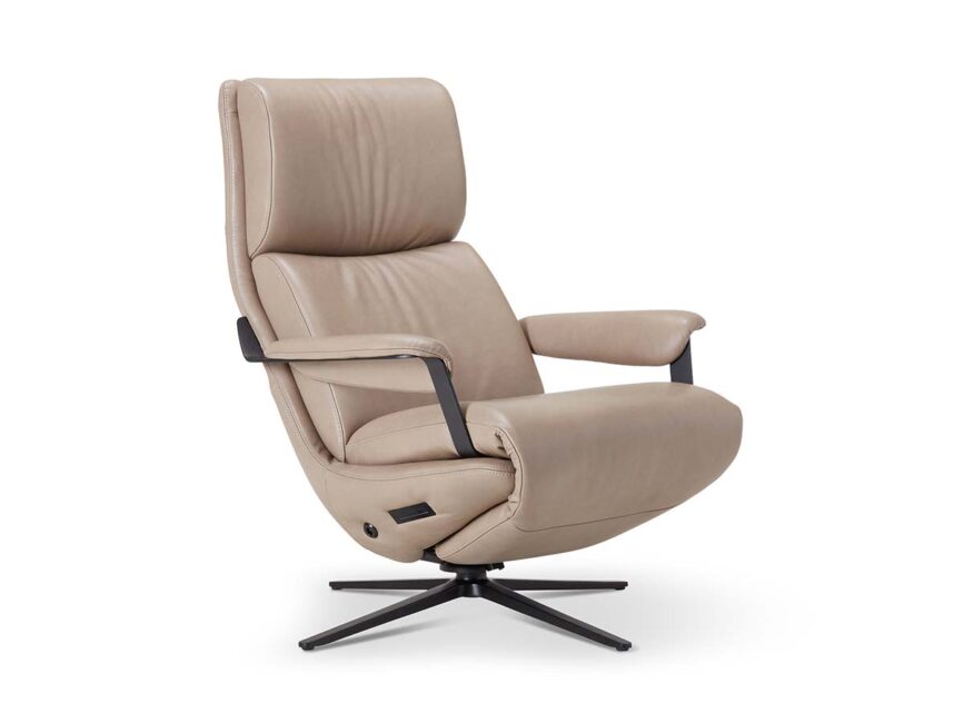 Ijcoon Vera curve fauteuil