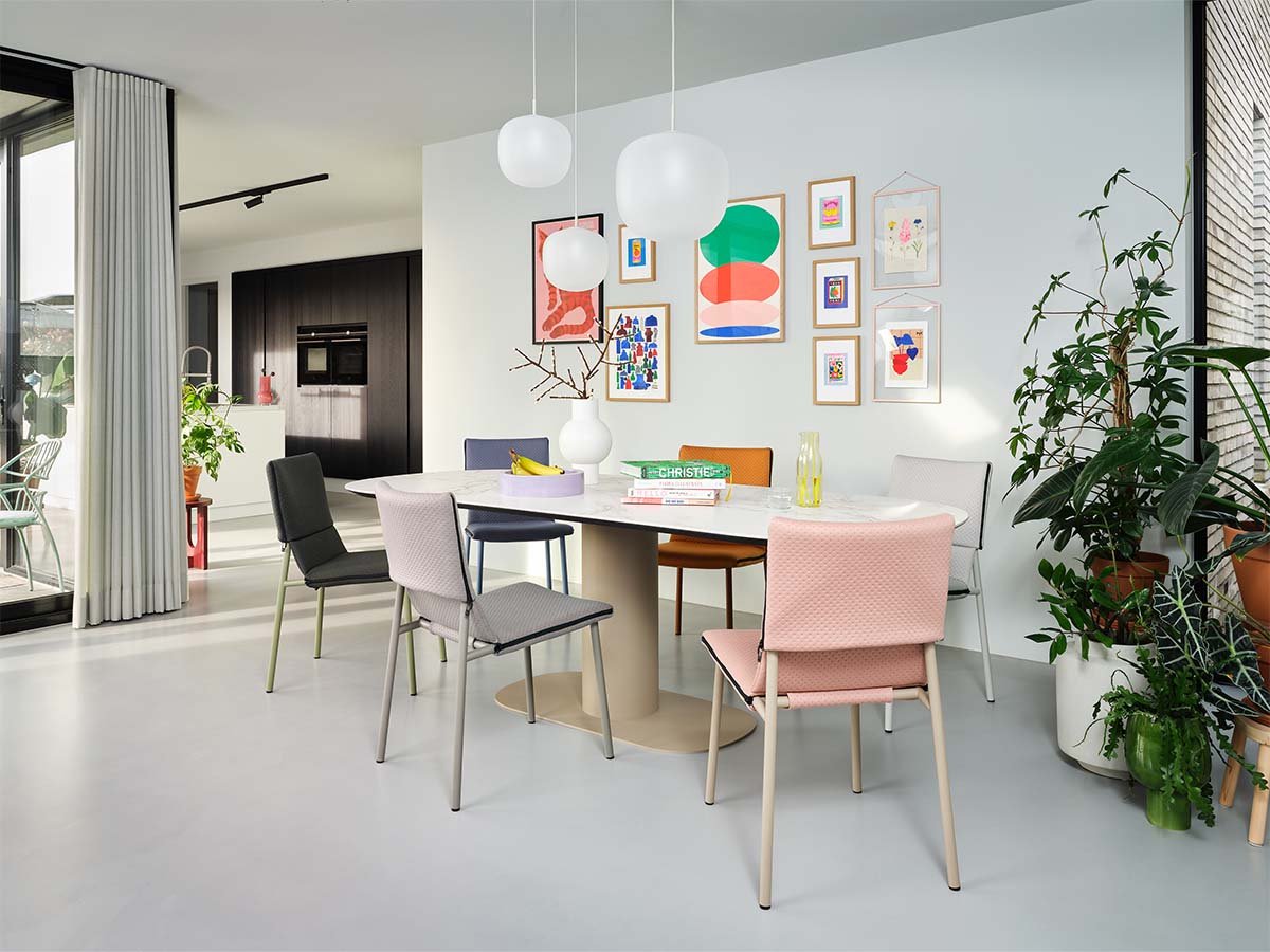 Bert Plantagie TableTalk tafel - Afbeelding 5