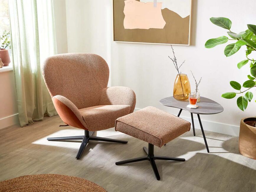 Bree's New World Legendary fauteuil