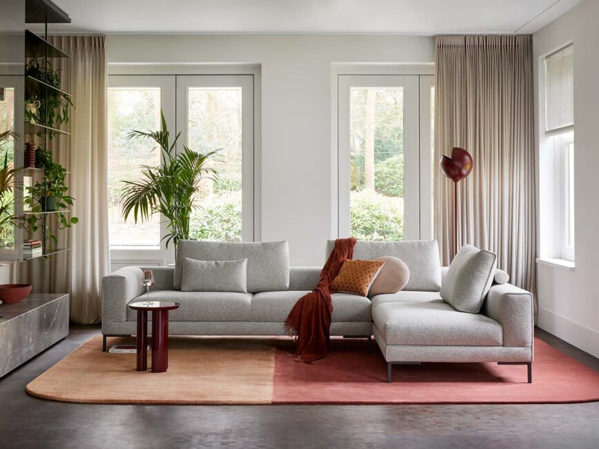 Design on Stock Aikon Lounge '24 hoekbank