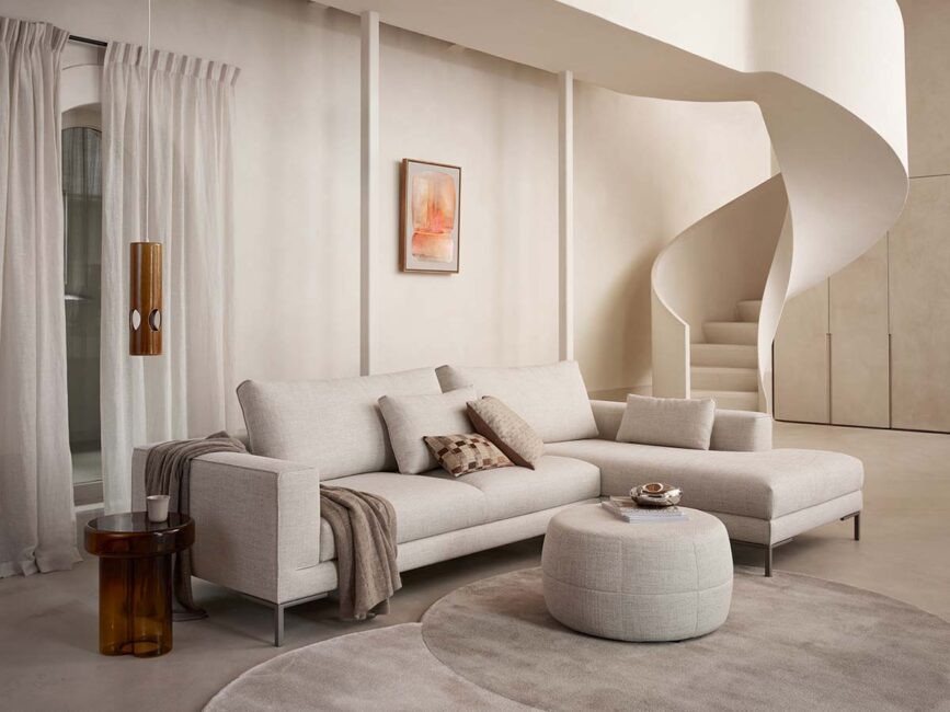 Design on Stock Aikon Lounge '24 hoekbank