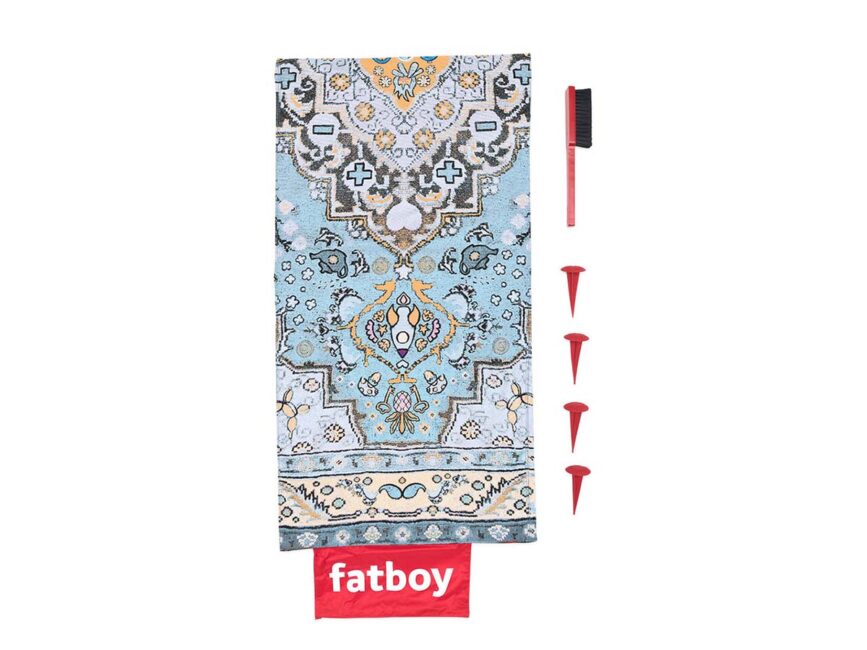 Fatboy Picnic Lounge Bay kleed