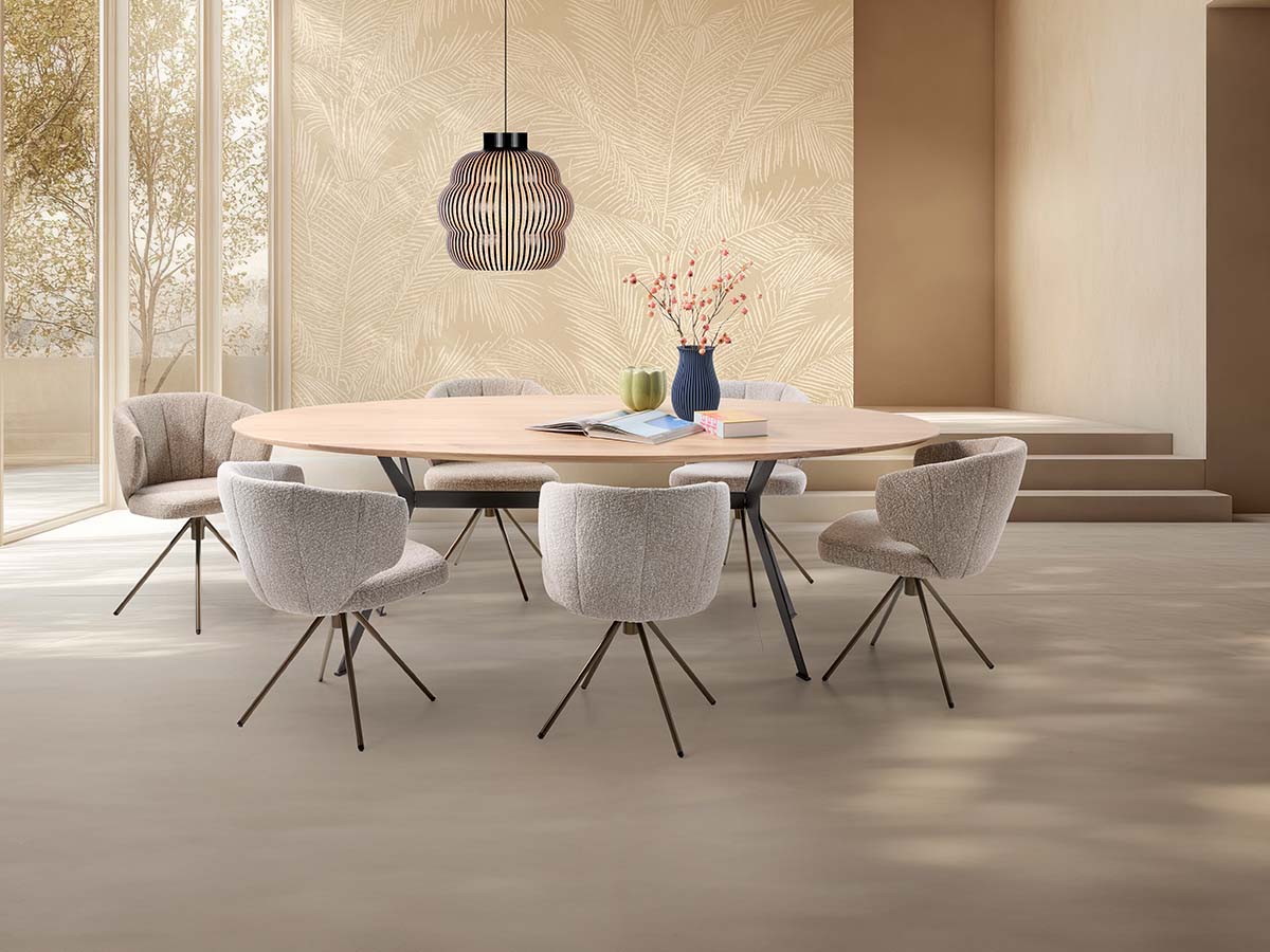 StudioMIK. Room tafel