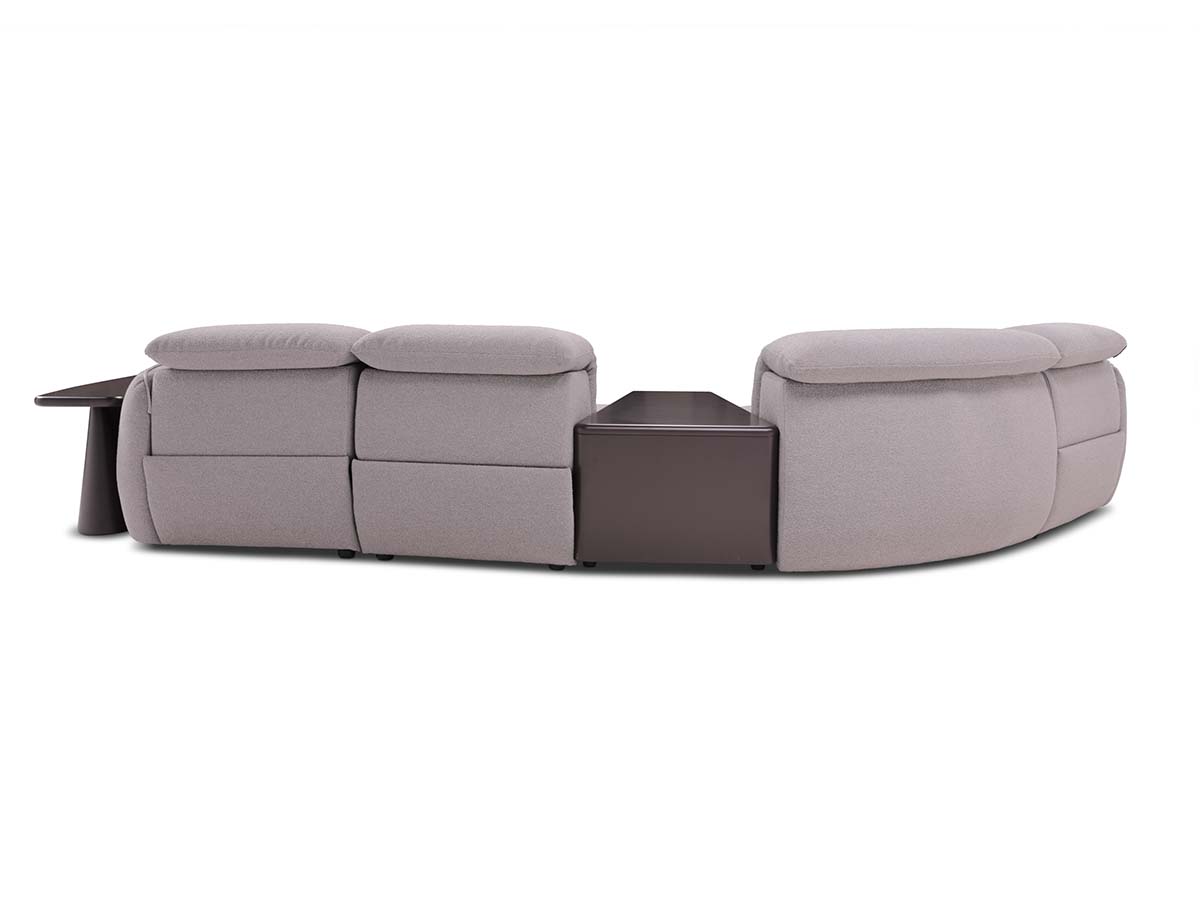 Natuzzi Italia Mindful hoekbank