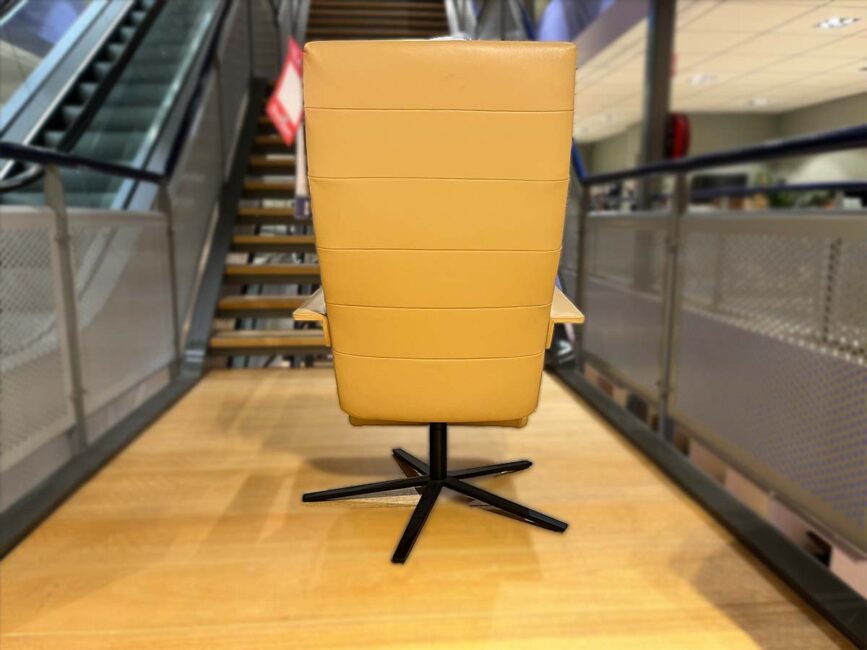 FSM Hardy FM-0136/31 fauteuil  - showroommodel