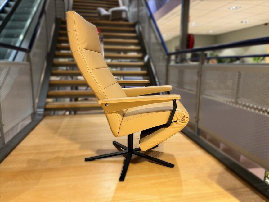 FSM Hardy FM-0136/31 fauteuil  - showroommodel