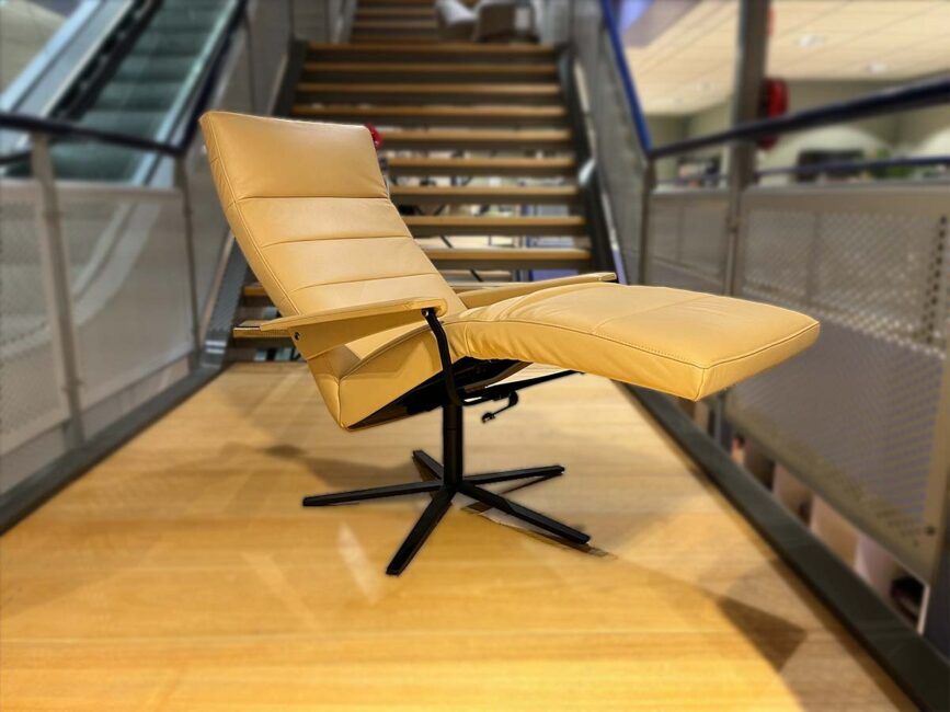 FSM Hardy FM-0136/31 fauteuil  - showroommodel