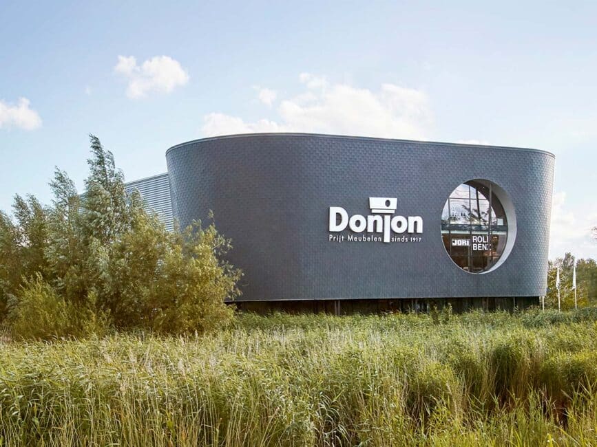 Over De Donjon