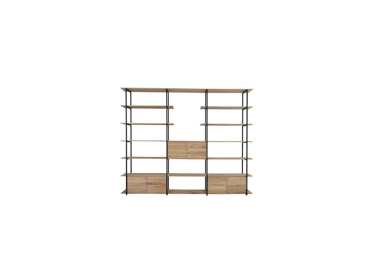 StudioMIK. Arezzo high kast