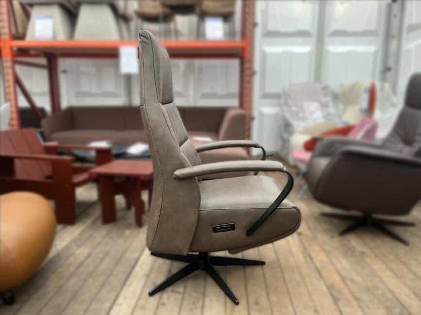 Topform Delos fauteuil - showroommodel