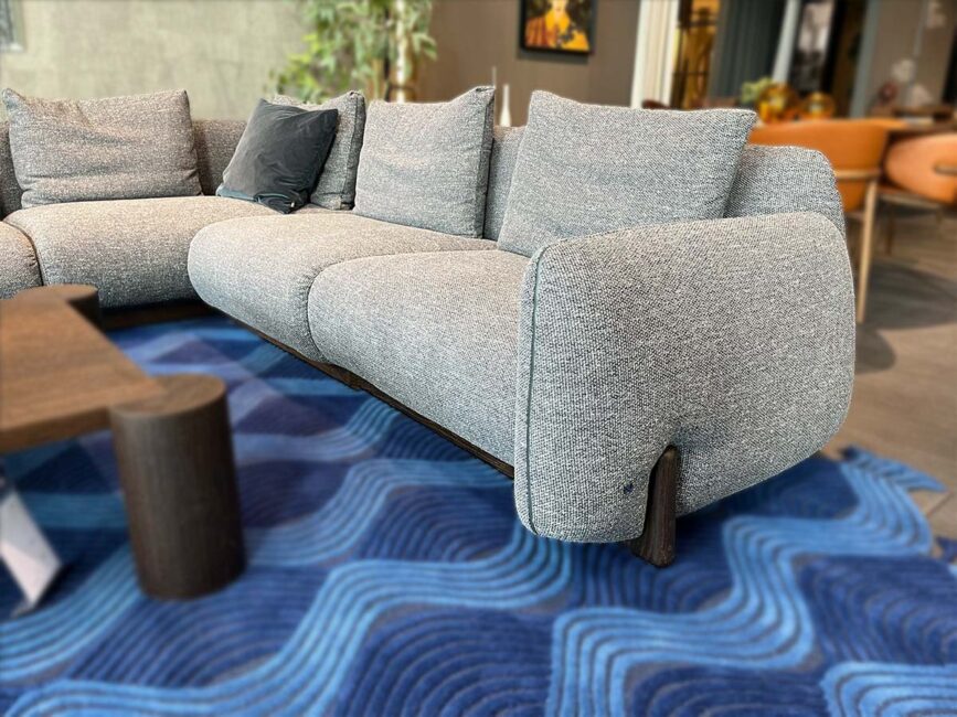 Natuzzi Italia Mirai set – showroommodel