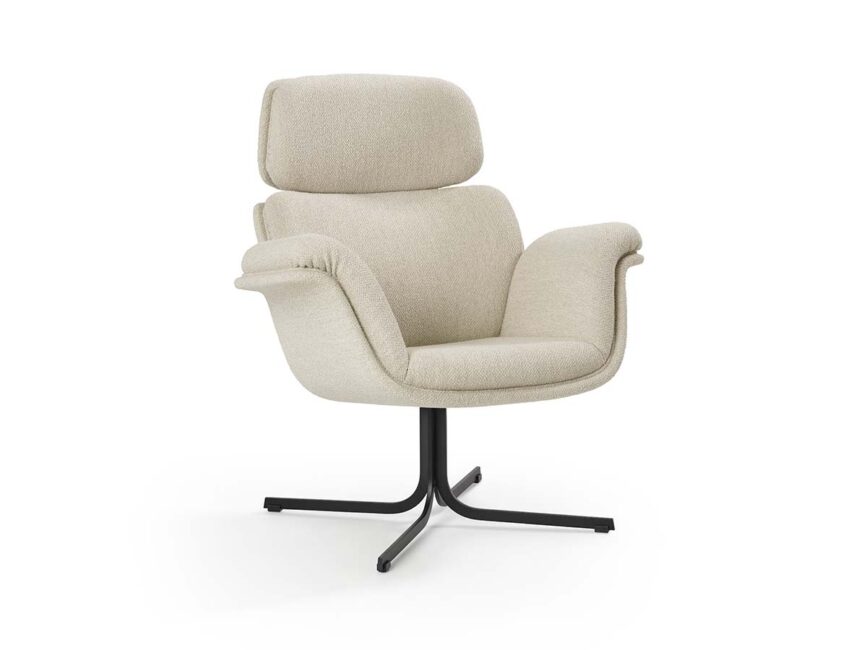 Artifort Tulip F550 fauteuil