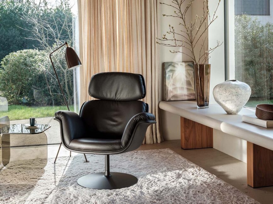 Artifort Tulip F550 fauteuil