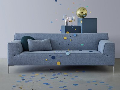 Design on Stock Bloq bank beeld actie