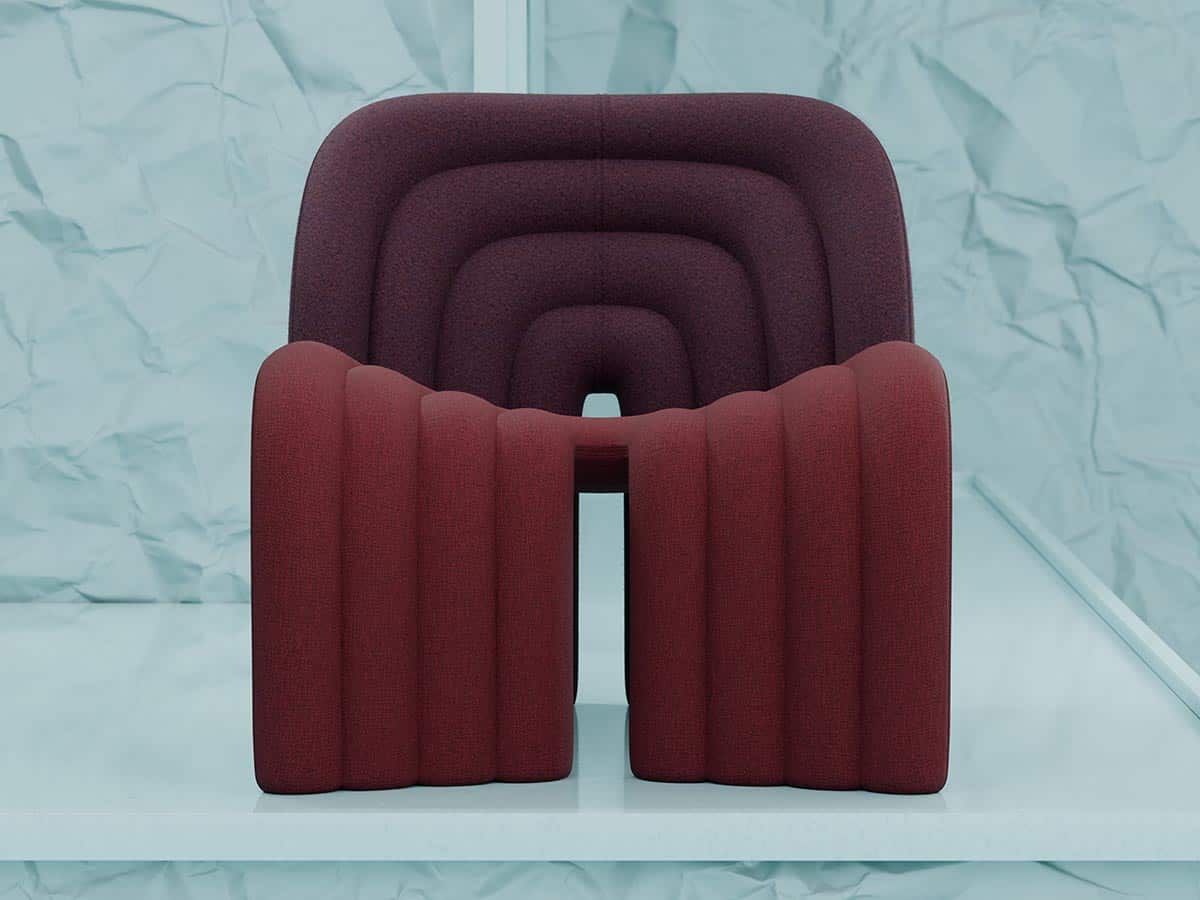 Leolux Sen fauteuil