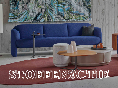 Leolux stoffenactie