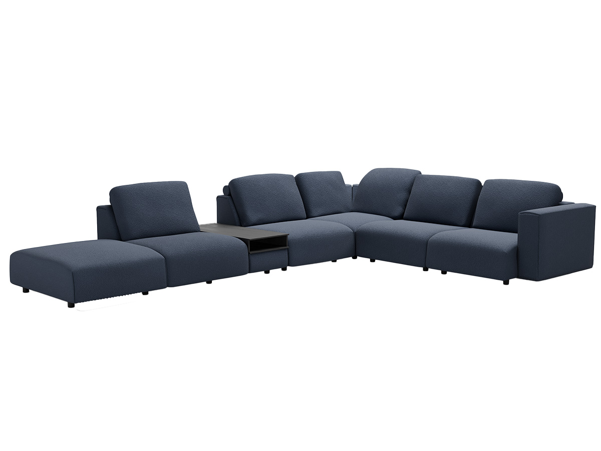 Topform Ovaro hoekbank