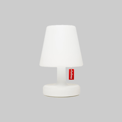 Webshop button lampen