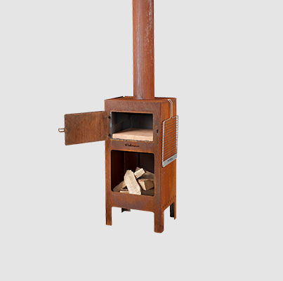 Webshop button outdoor