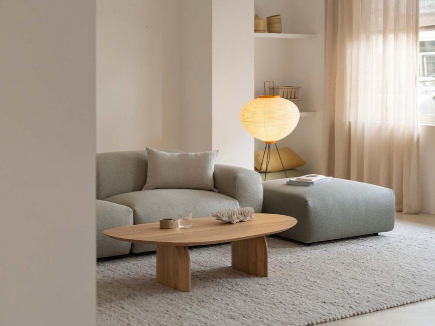 Studio HENK Slant salontafel