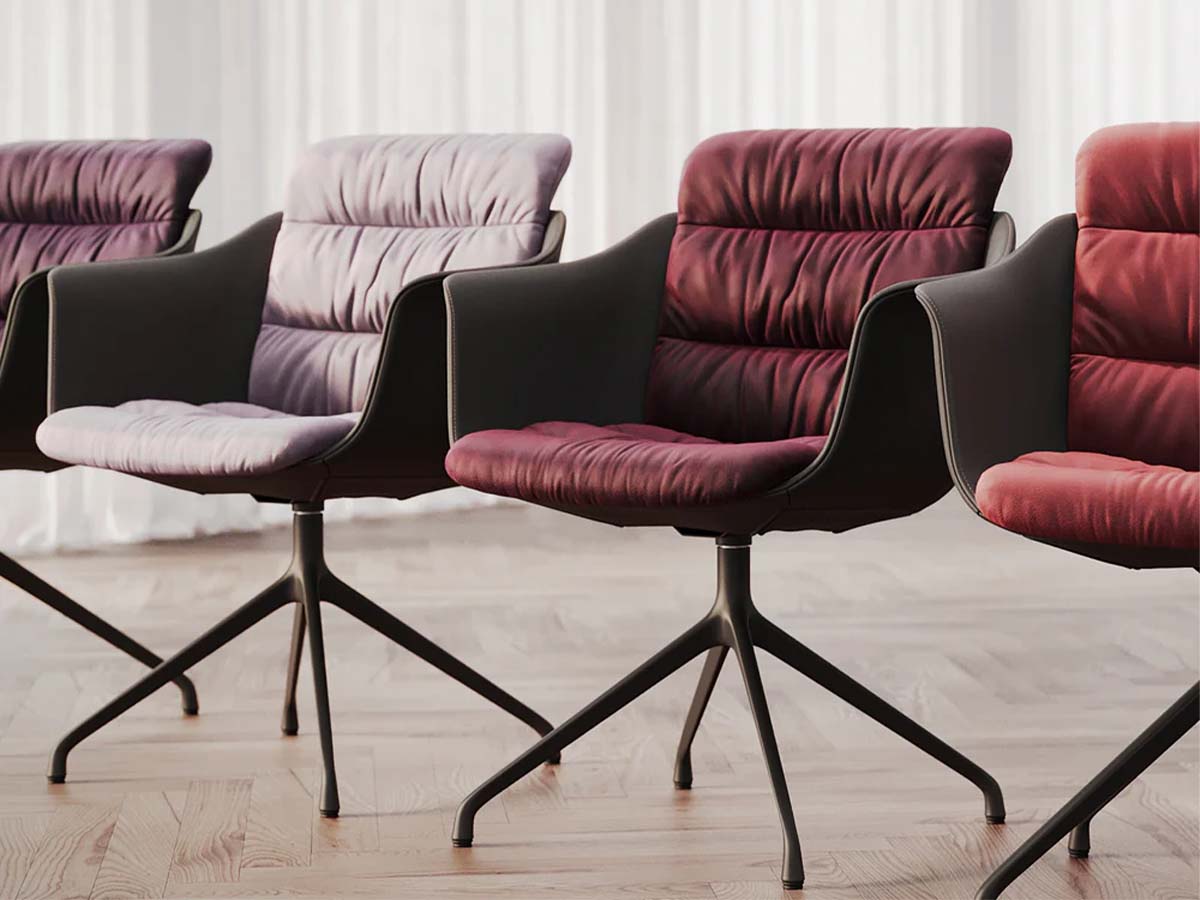 De Sede DS-525 Tosca stoel - Afbeelding 7
