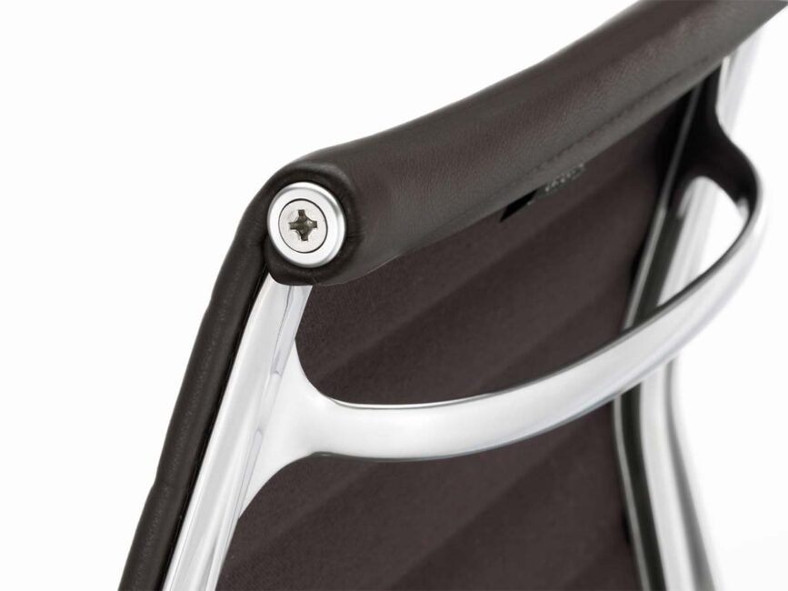 Vitra Aluminium stoel