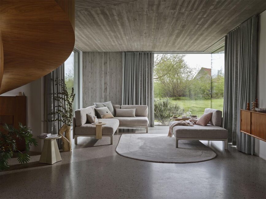 Vitra Anagram hoekbank