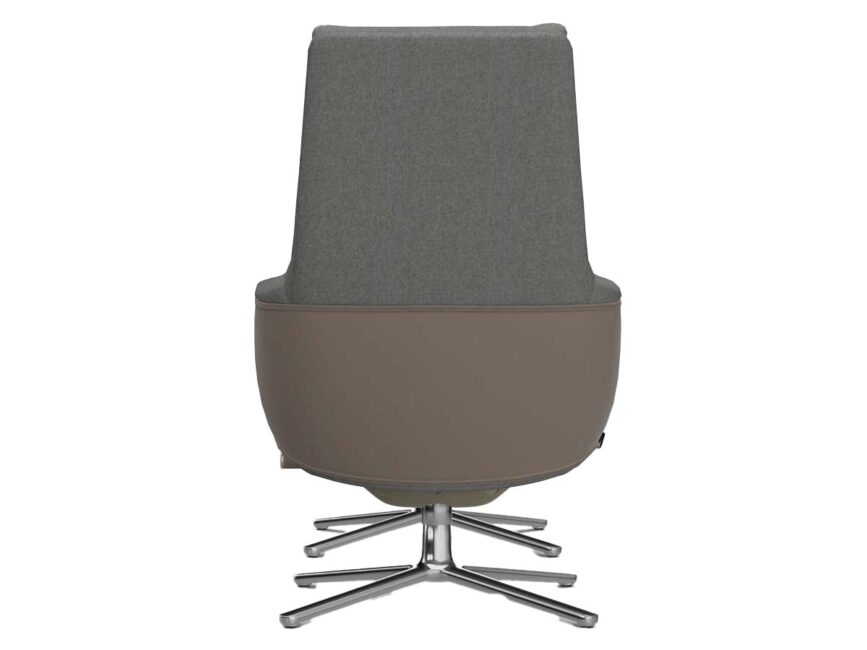 Vitra Grand Relax & Ottoman fauteuil