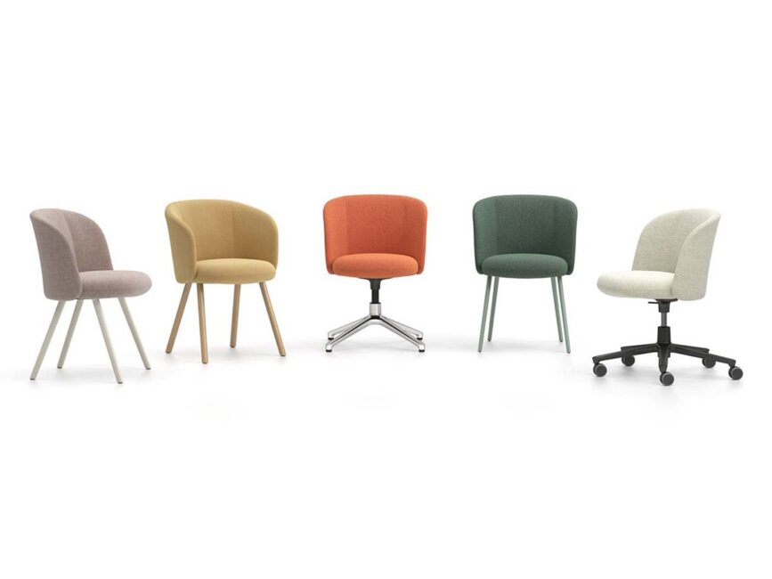 Vitra Mikado stoel
