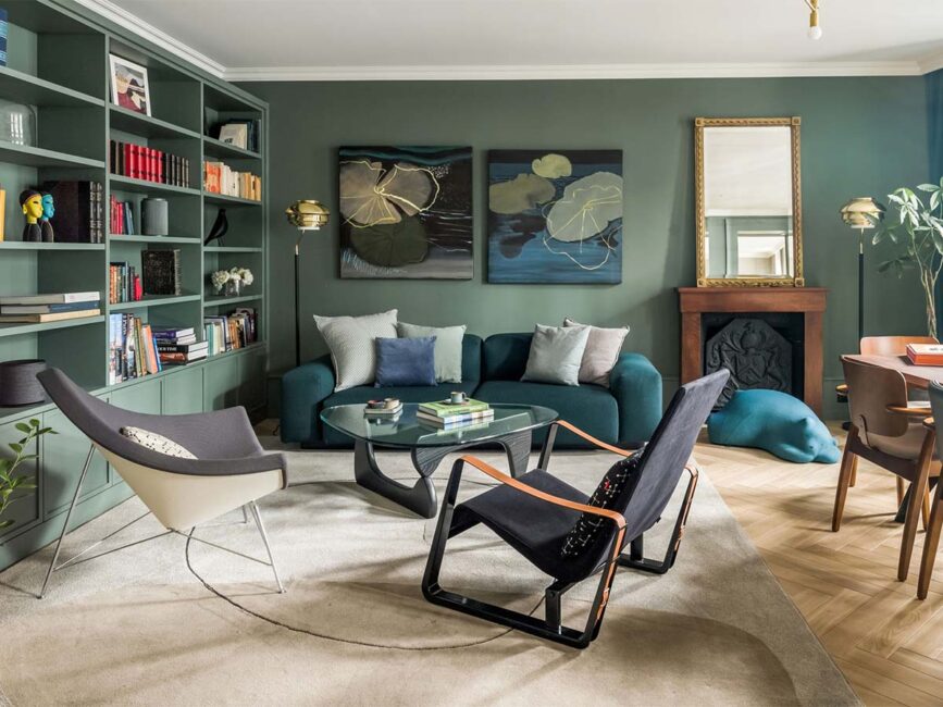 Vitra coffee table salontafel