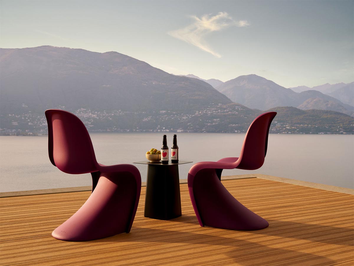 Vitra Panton chair