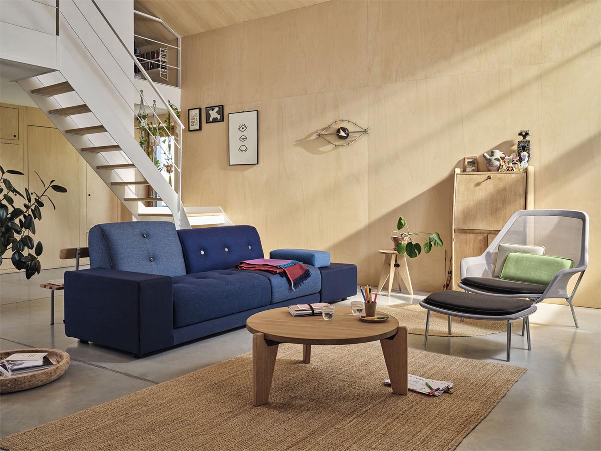 Vitra Polder sofa