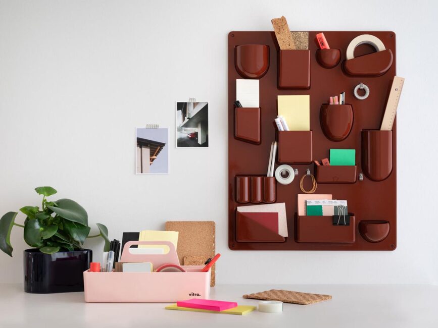Vitra Uten.Silo wandorganizer