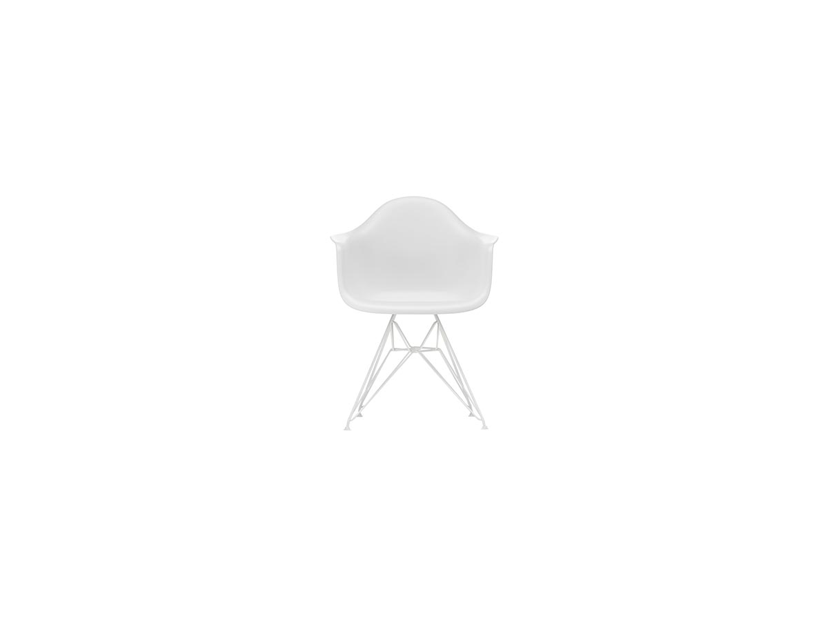 Vitra eames plastic armchair