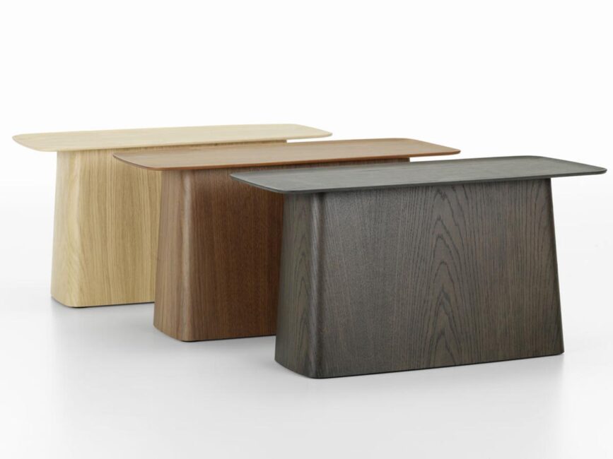 Vitra Wooden Side Table bijzettafel