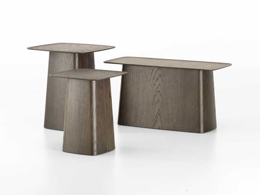 Vitra Wooden Side Table bijzettafel