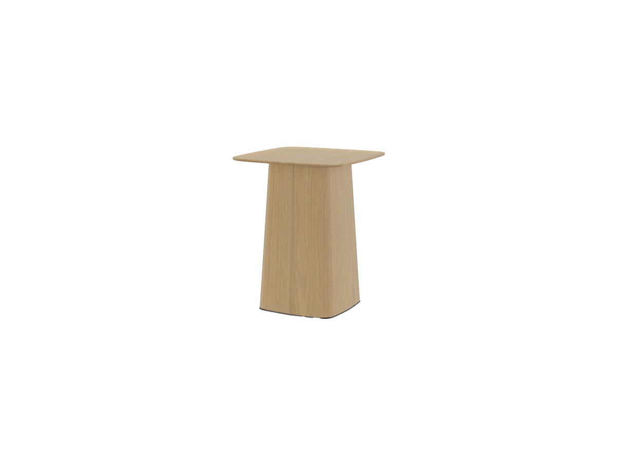 Vitra Wooden Side table bijzettafel