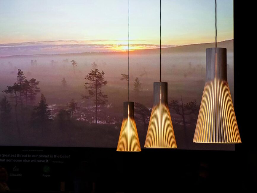 Secto Design 4200 hanglamp