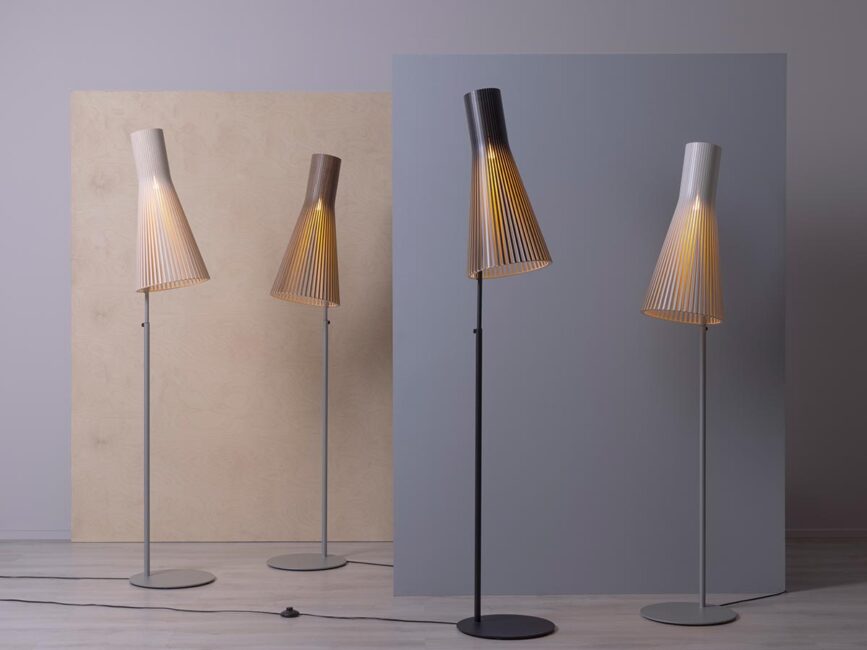 Secto Design 4210 vloerlamp