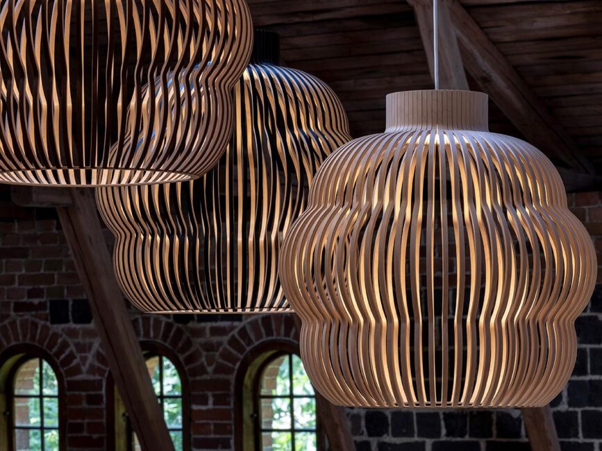 Secto Design Kumulo 5200 hanglamp