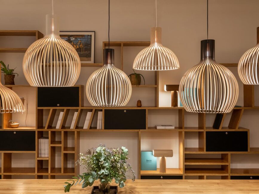 Secto Design Octo 4241 hanglamp