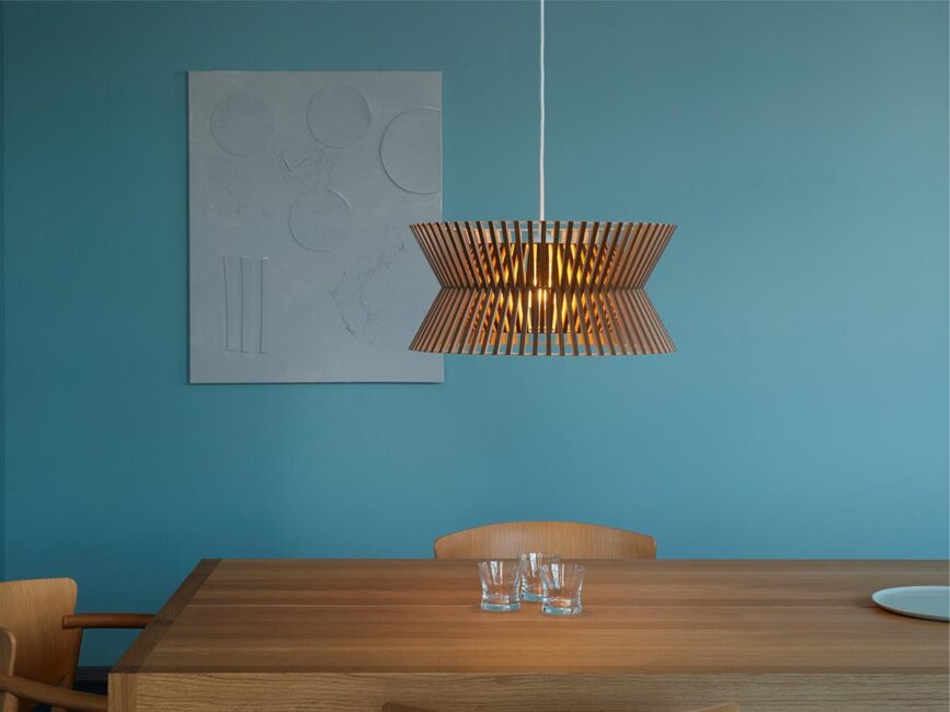 Secto Design Kontro 6000 hanglamp