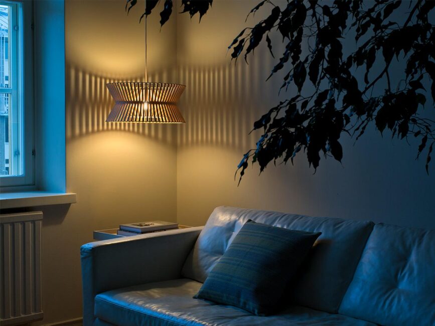 Secto Design Kontro 6000 hanglamp