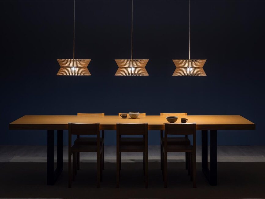 Secto Design Kontro 6000 hanglamp