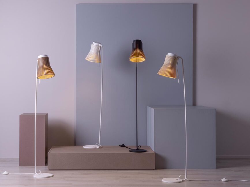 Secto Design Petite 4610 vloerlamp