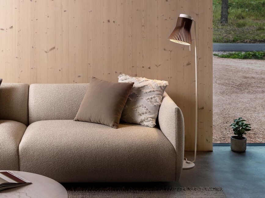 Secto Design Petite 4610 vloerlamp