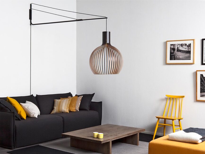 Secto Design Varsi 1000 wandarm